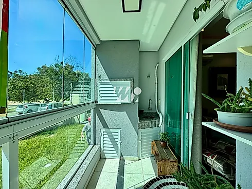 Apartamento em Pagani, Palhoça