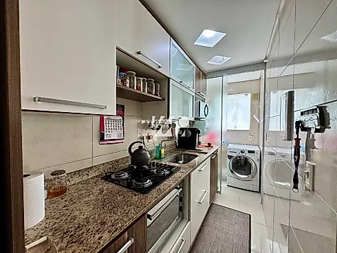 Apartamento em Pagani, Palhoça
