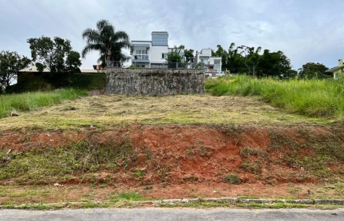 Terreno com 0 quartos em Pedra Branca, Palhoça