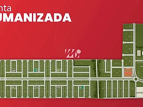 Terreno no Loteamento Alínea Nova Palhoça - Nova Palhoça - Foto 24