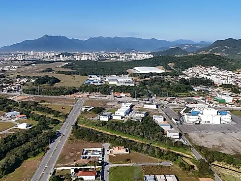 Lote no Loteamento Alínea Nova – 810 m² em São José – SC - Foto 10