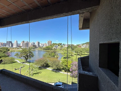 Apartamento com 3 quartos em Pedra Branca, Palhoça