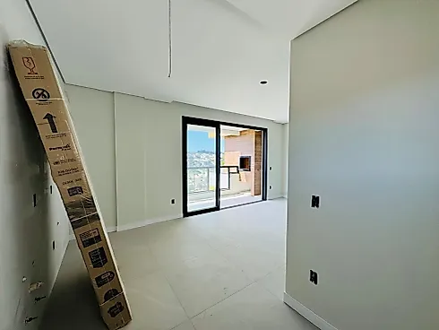 Apartamento em Pedra Branca, Palhoça