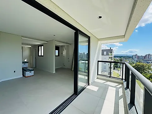 Apartamento em Pedra Branca, Palhoça