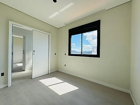 Apartamento com 3 Quartos, sendo 1 Suíte - Lago Pedra Branca - Foto 6
