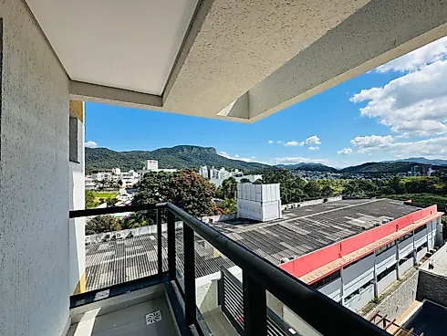 Apartamento com 3 Quartos, sendo 1 Suíte - Lago Pedra Branca - Foto 11