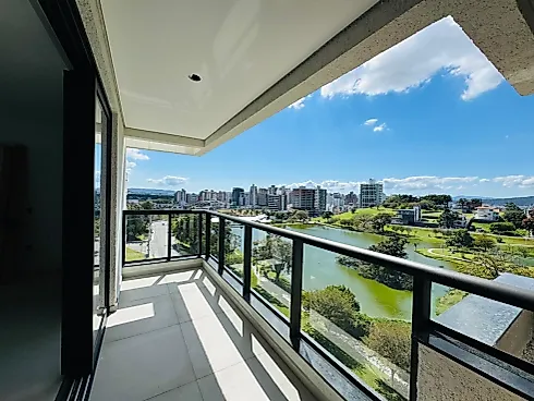Apartamento com 3 Quartos, sendo 1 Suíte - Lago Pedra Branca - Foto 14