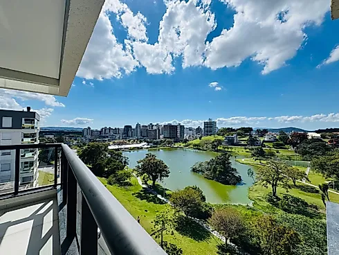 Apartamento com 3 Quartos, sendo 1 Suíte - Lago Pedra Branca - Foto 13