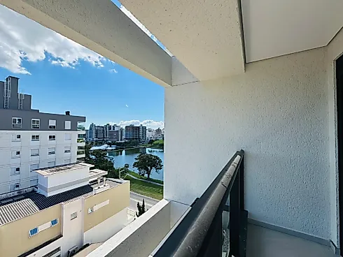 Apartamento com 3 Quartos, sendo 1 Suíte - Lago Pedra Branca - Foto 23