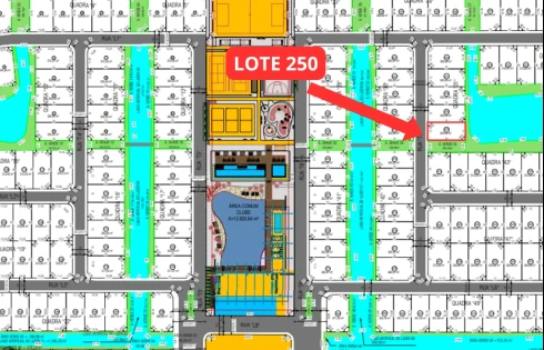 Terreno com 0 quartos em Pedra Branca, Palhoça