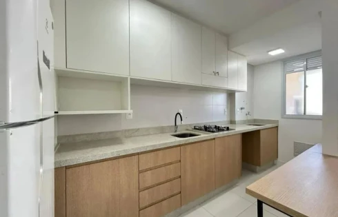 Apartamento com 2 quartos em Pedra Branca, Palhoça