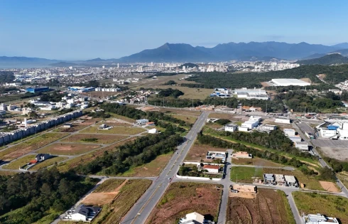 Terreno com 0 quartos em Sertão do Maruim, São José
