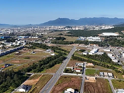 Terreno em Sertão do Maruim, São José