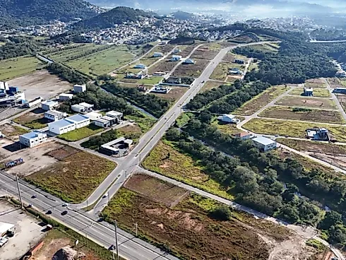 Terreno em Sertão do Maruim, São José