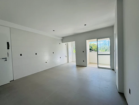 Apartamento em Pedra Branca, Palhoça