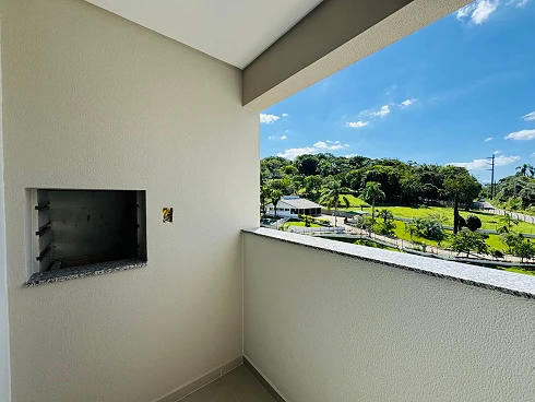 Apartamento em Pedra Branca, Palhoça