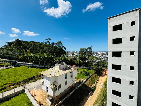 Apartamento em Pedra Branca, Palhoça