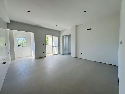 Apartamento em Pedra Branca, Palhoça