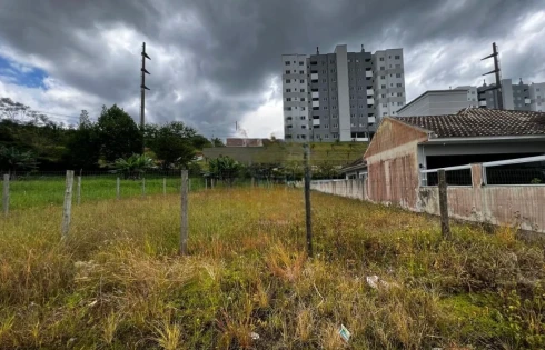 Terreno com 0 quartos em Pedra Branca, Palhoça