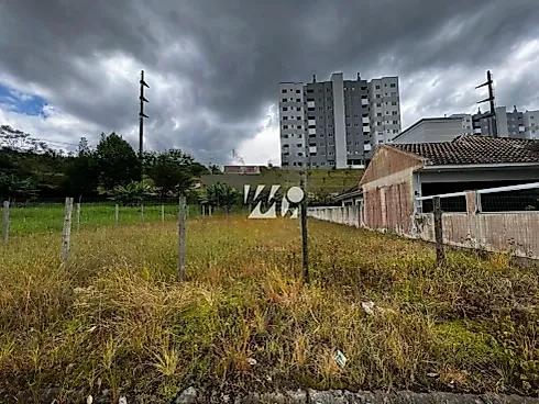 Terreno em Pedra Branca, Palhoça
