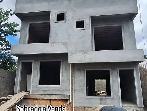 Sobrado geminado em Bela Vista, Palhoça