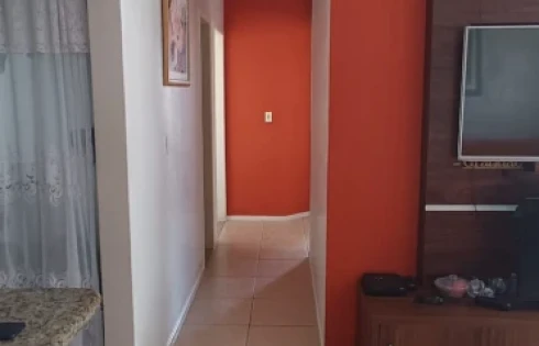 Apartamento em Barreiros, São José