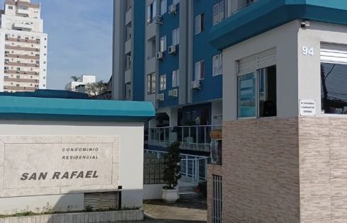 Apartamento em Barreiros, São José