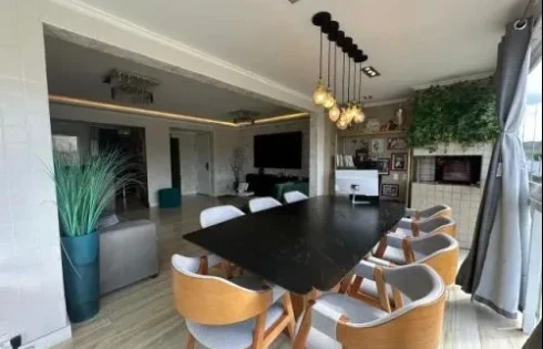 Apartamento com 4 quartos em Serraria, São José