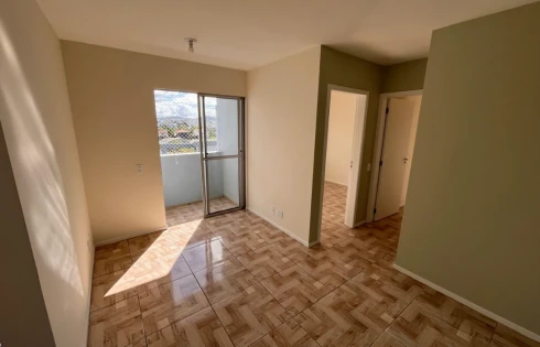 Apartamento com 2 quartos em Ponte do Imaruim, Palhoça