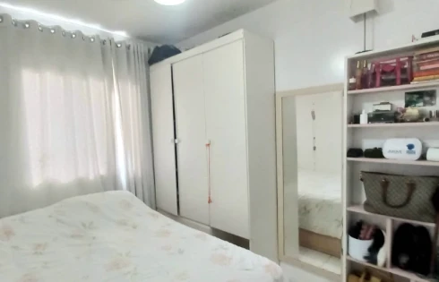 Apartamento em Guarda do Cubatão, Palhoça