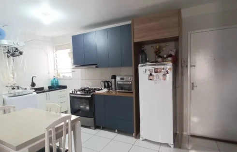 Apartamento em Guarda do Cubatão, Palhoça