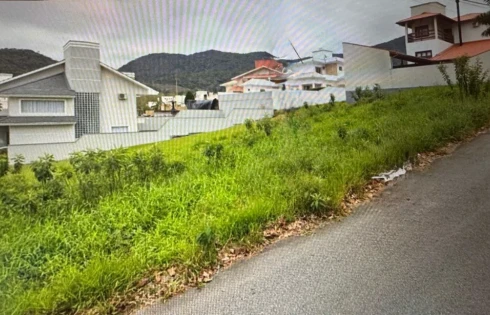 Terreno com 0 quartos em Pedra Branca, Palhoça
