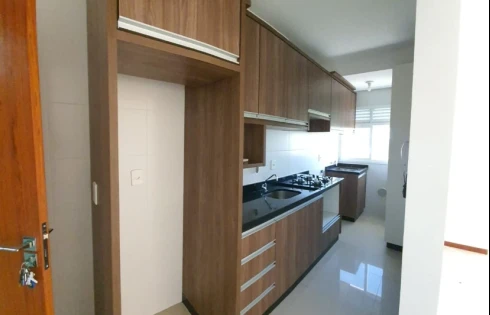 Apartamento com 2 quartos em Centro, Palhoça
