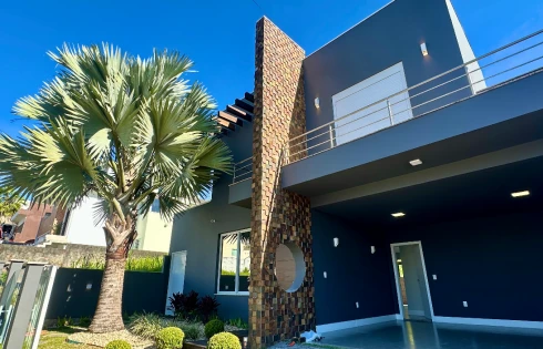 Casa com 3 quartos em Pedra Branca, Palhoça