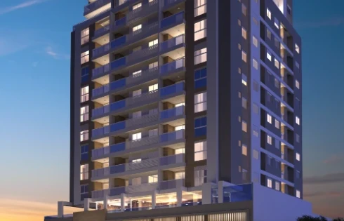 Apartamento com 2 quartos em Pedra Branca, Palhoça
