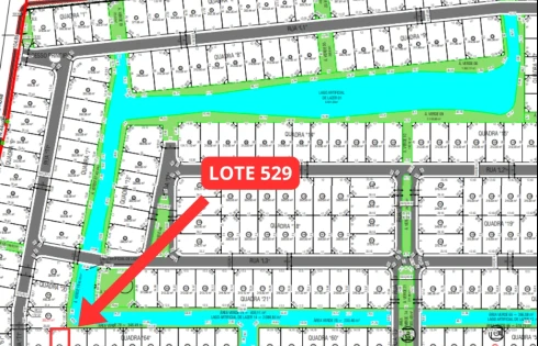 Terreno com 0 quartos em Pedra Branca, Palhoça