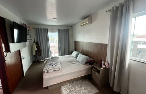 Casa em Barra do Aririú, Palhoça