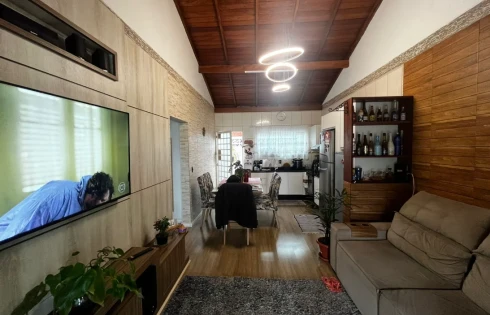 Casa em Barra do Aririú, Palhoça