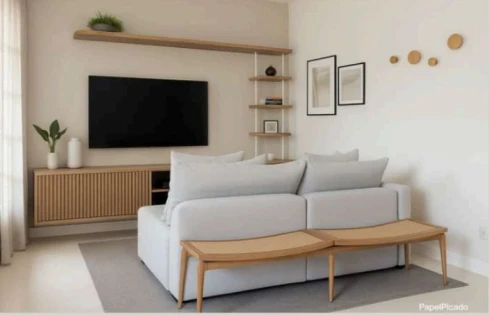 Casa geminada em Forquilhas, São José
