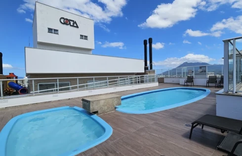 Apartamento com 3 quartos em Pagani, Palhoça