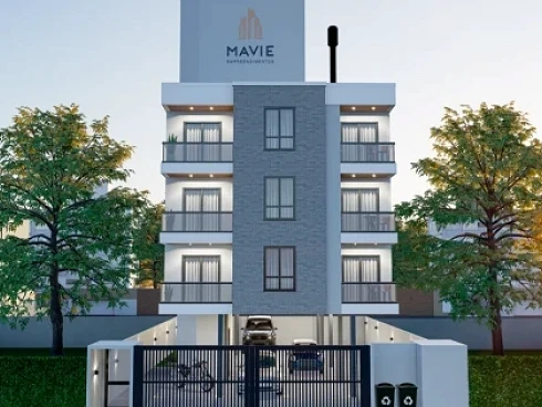 Apartamento com 2 quartos em Rio Grande, Palhoça