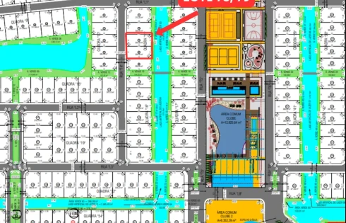 Terreno com 0 quartos em Pedra Branca, Palhoça