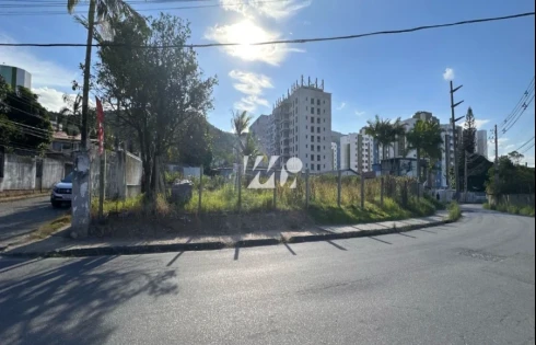 Terreno em Pedra Branca, Palhoça