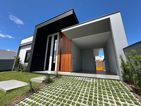 Casa com 3 quartos em Nova Palhoça, Palhoça