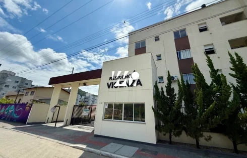 Apartamento com 2 quartos em São Sebastião, Palhoça