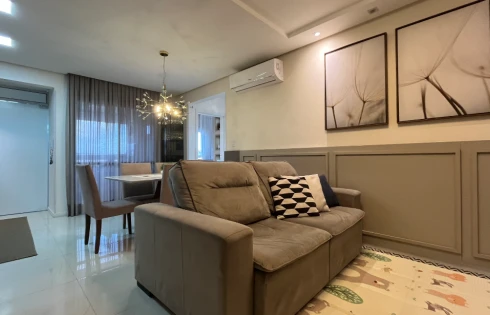 Apartamento com 2 quartos em Pagani, Palhoça