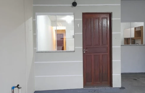 Casa Geminada com 2 quartos em Bela Vista, Palhoça