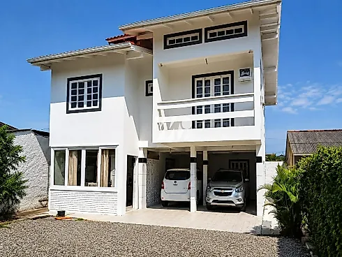 Casa em Caminho Novo, Palhoça