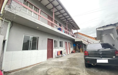 Casa com 4 quartos em Jardim Eldorado, Palhoça