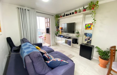 Apartamento com 3 quartos em Passa Vinte, Palhoça